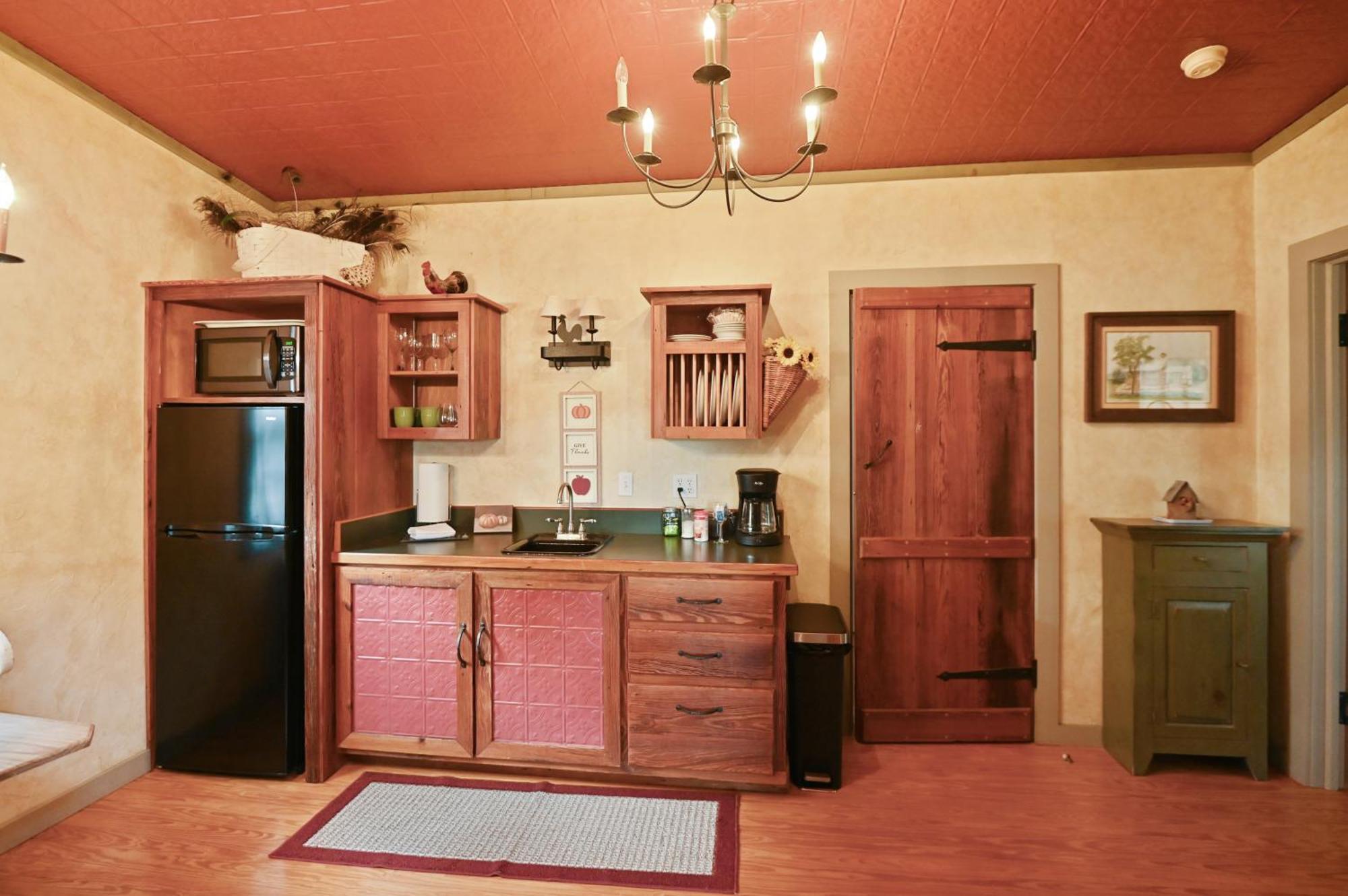 Cabins On Knopp School-Chula Vista Cabin Fredericksburg Extérieur photo